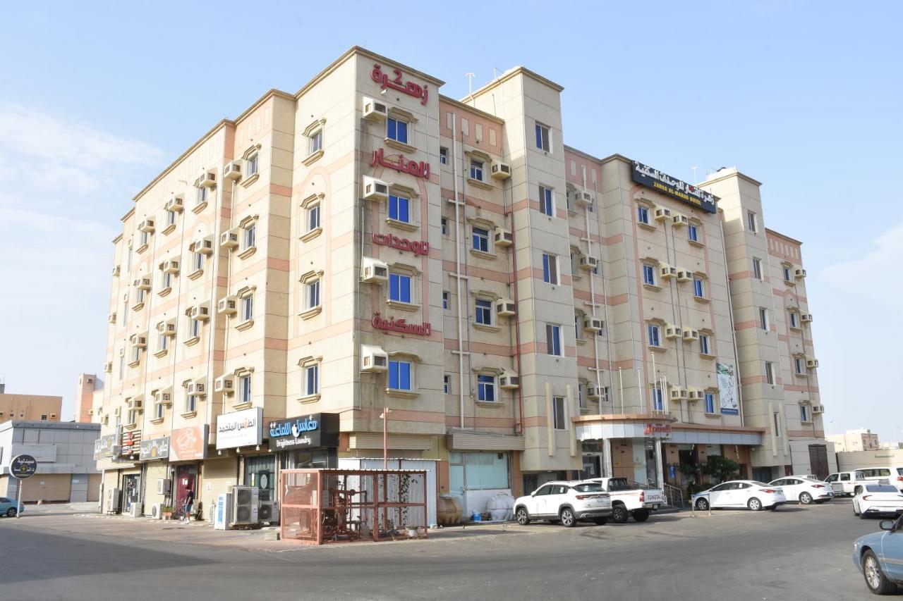 Zhra Almnar 2 Llouhdat Alsknia Jizan Exterior photo