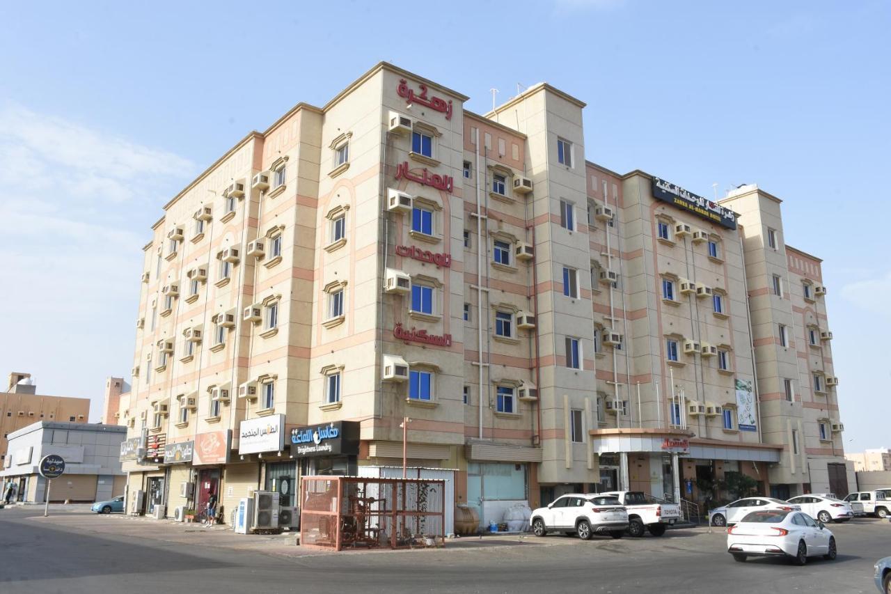 Zhra Almnar 2 Llouhdat Alsknia Jizan Exterior photo